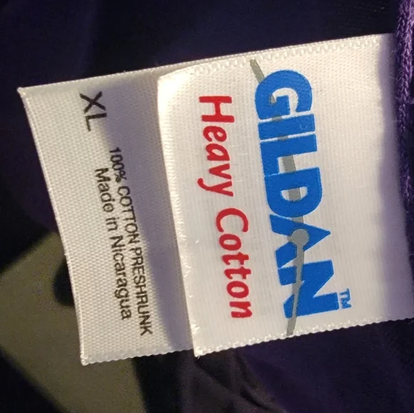 Nine Inch Nails Local Crew Shirt Xl - Picture 4 of 4